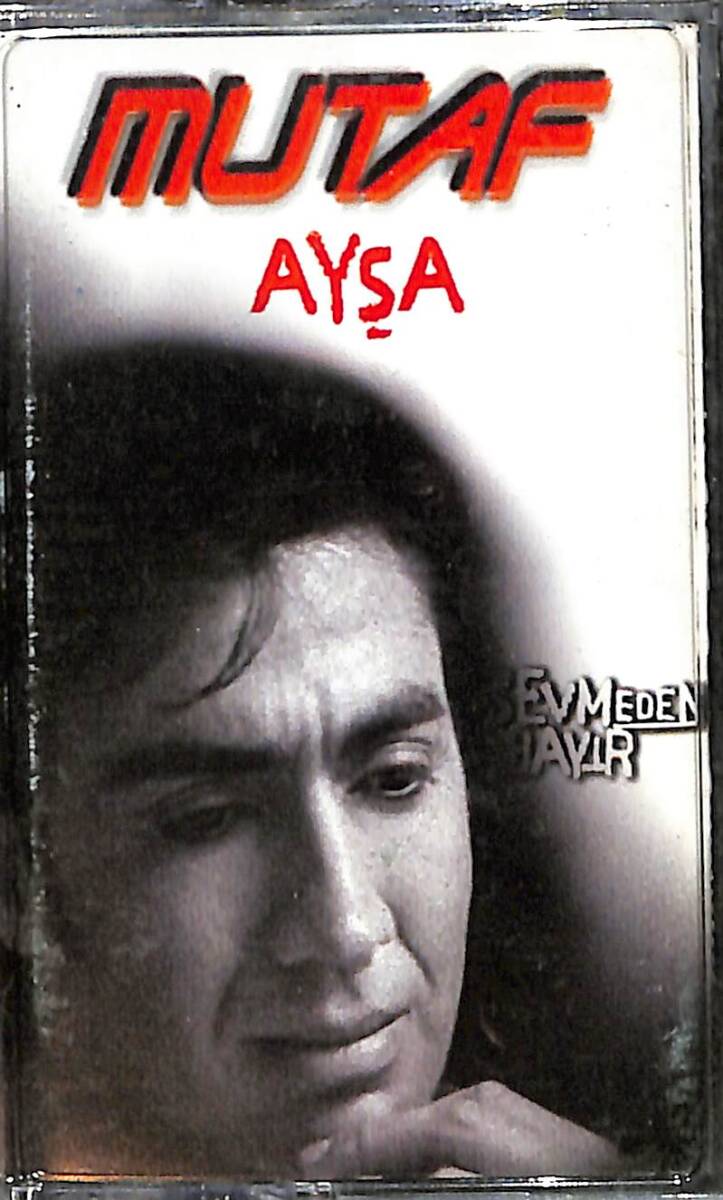 Mutaf - Ayşa Kaset (İkinci El) KST28549 - 1