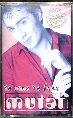 Mutaf - Ya Sana Ya Bana Kaset (Sıfır) KST20464 - 1