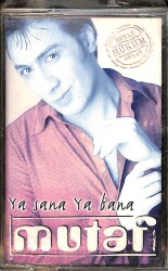 Mutaf - Ya Sana Ya Bana Kaset (Sıfır) KST28530 - 1