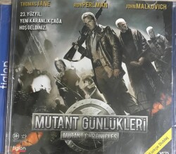 Mutant Günlükleri VCD Film VCD1642 - 1