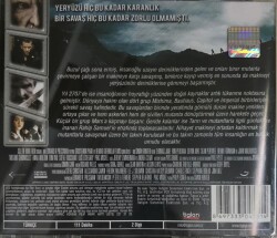 Mutant Günlükleri VCD Film VCD1642 - 2