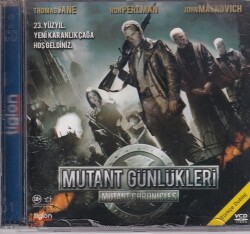 Mutant Günlükleri VCD Film VCD9056 - 1