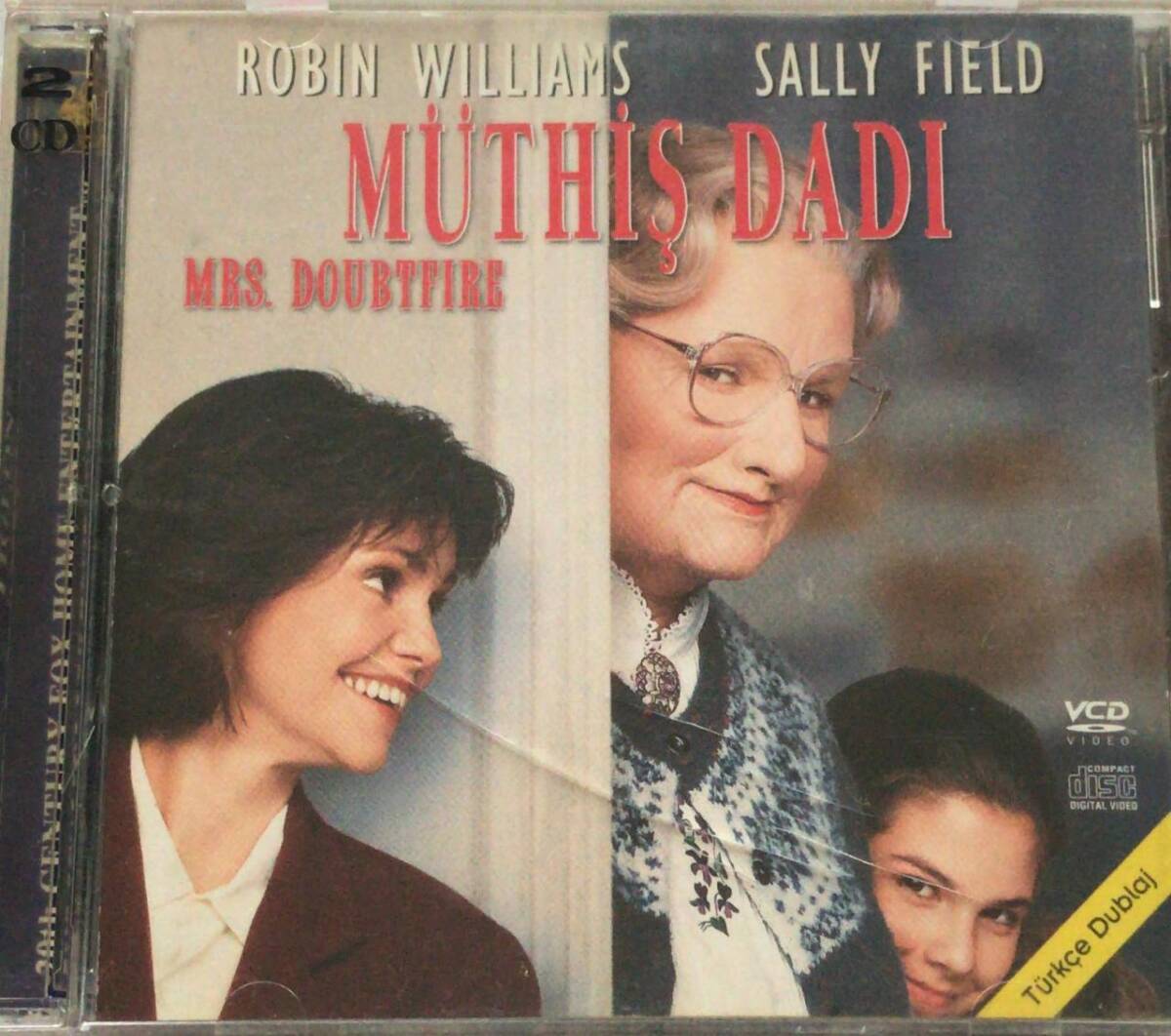 Müthiş Dadı VCD Film VCD3220 - 1