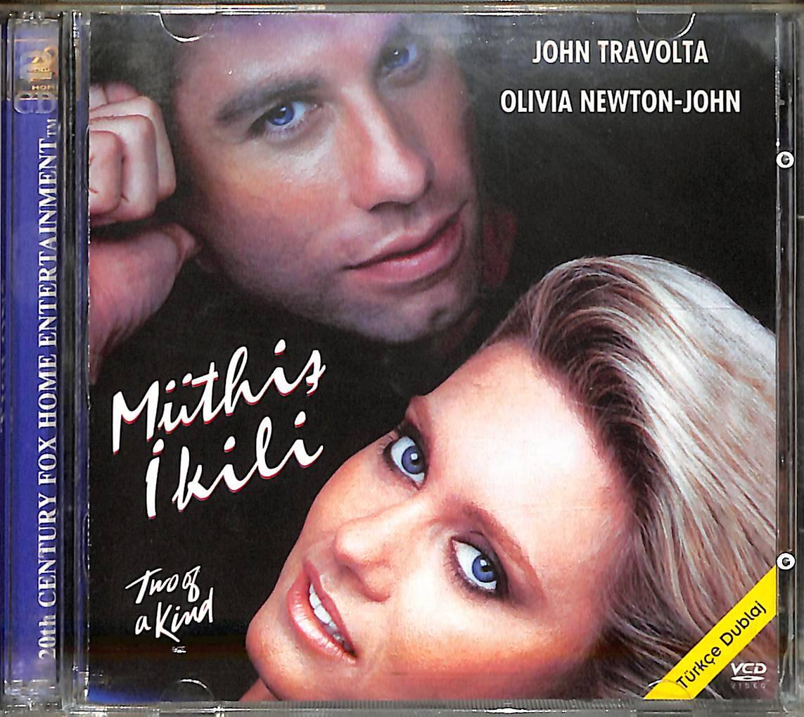 Müthiş İkili VCD Film (İkinci El - 10/7) VCD26518 - 1