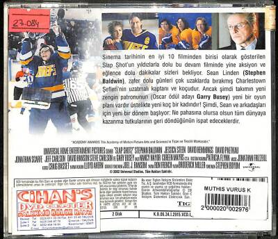 Müthiş Vuruş 2 Buzları Kırmak (Stephen Baldwin) VCD Film (106.5) VCD20721 - 4