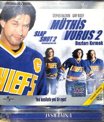 Müthiş Vuruş 2 Buzları Kırmak (Stephen Baldwin) VCD Film (106.5) VCD20721 - 1