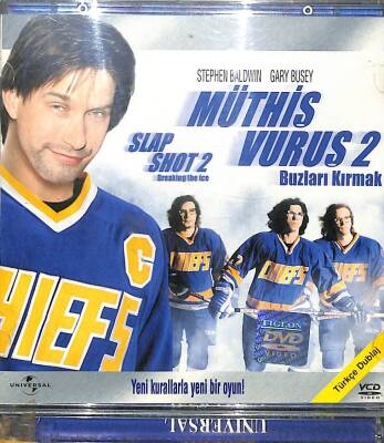 Müthiş Vuruş 2 Buzları Kırmak (Stephen Baldwin) VCD Film (107) VCD20714 - 3