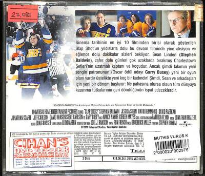 Müthiş Vuruş 2 Buzları Kırmak (Stephen Baldwin) VCD Film (107) VCD20714 - 4