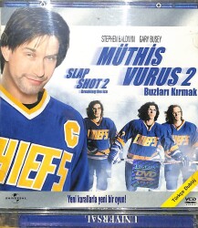 Müthiş Vuruş 2 Buzları Kırmak (Stephen Baldwin) VCD Film (107) VCD20714 - 1