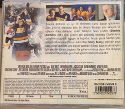 Müthiş Vuruş 2 Buzları Kırmak VCD Film VCD11585 - 2