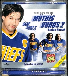 Müthiş Vuruş 2 Buzları Kırmak VCD Film VCD15702 - 1