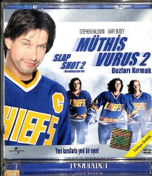 Müthiş Vuruş 2 Buzları Kırmak VCD Film VCD15768 - 1