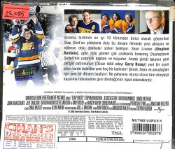 Müthiş Vuruş 2 Buzları Kırmak VCD Film VCD15768 - 2