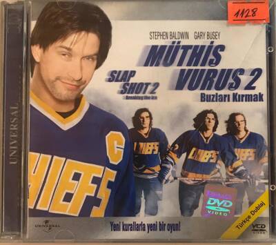 Müthiş Vuruş 2 VCD Film VCD11862 - 1