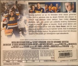 Müthiş Vuruş 2 VCD Film VCD11862 - 2