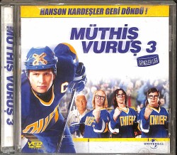 Müthiş Vuruş 3 VCD Film (108.5) VCD24576 - 1