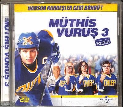Müthiş Vuruş 3 VCD Film (108.5) VCD24576 - 1