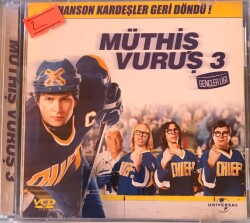 Müthiş Vuruş 3 VCD Film VCD11433 - 1