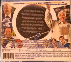 Müthiş Vuruş 3 VCD Film VCD11433 - 2