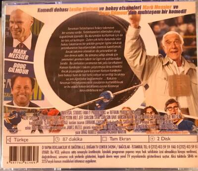 Müthiş Vuruş 3 VCD Film VCD11433 - 2