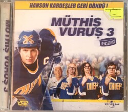 Müthiş Vuruş 3 VCD Film VCD11870 - 1