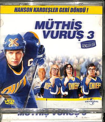 Müthiş Vuruş 3 - VCD Film VCD16767 - 1