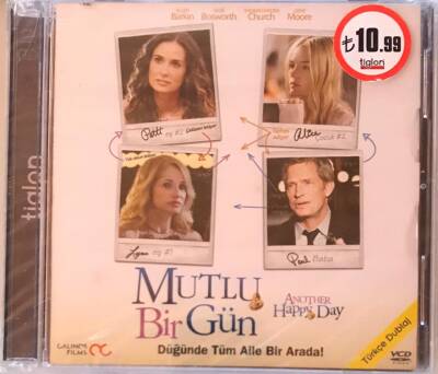 Mutlu Bir Gün VCD Film VCD11812 - 1