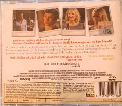 Mutlu Bir Gün VCD Film VCD11812 - 2
