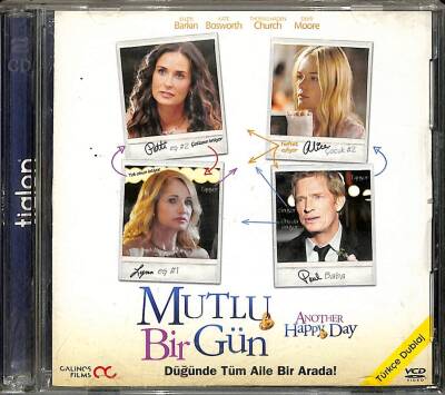 Mutlu Bir Gün VCD Film VCD12410 - 1