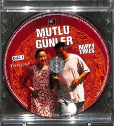 Mutlu Günler VCD Film (108) VCD21155 - 3