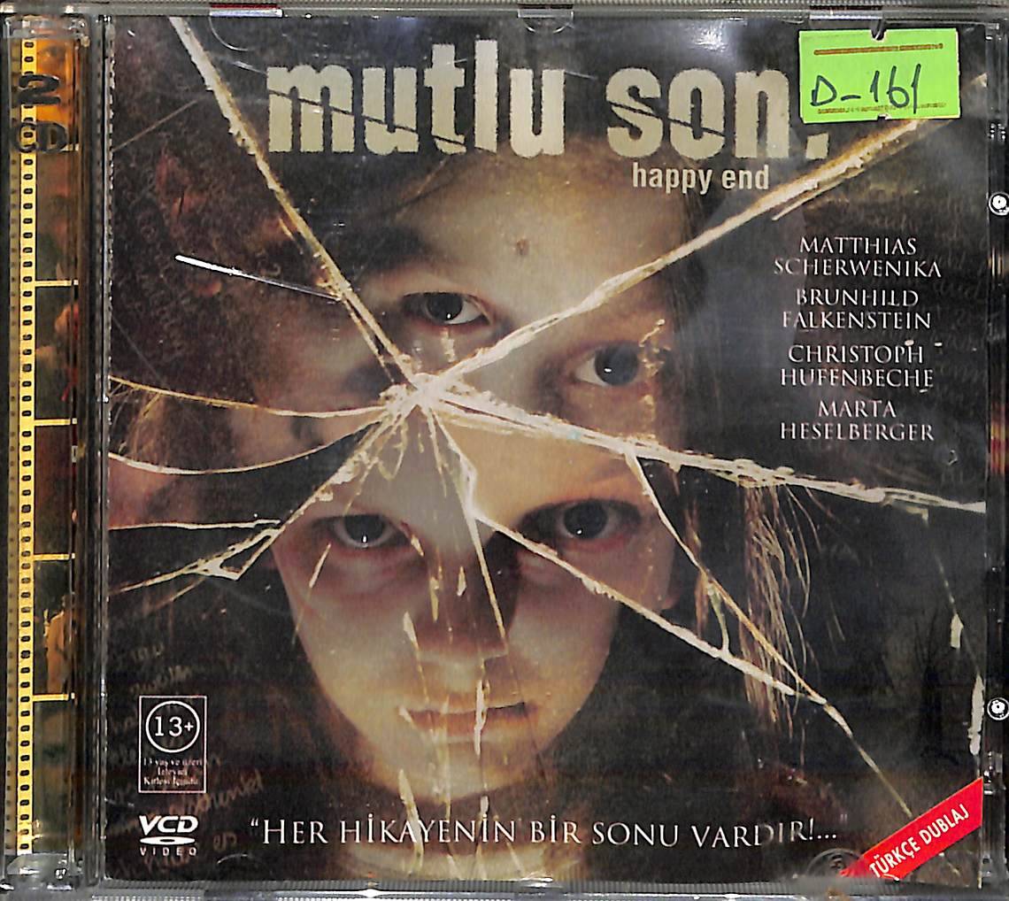 Mutlu Son – Happy End. (2005) Orjinal VCD Film VCD28265 - 1