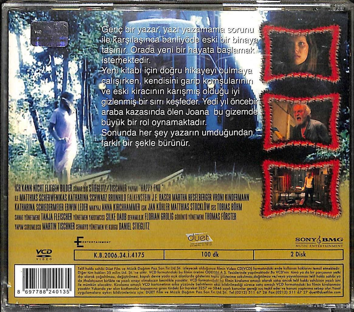 Mutlu Son – Happy End. (2005) Orjinal VCD Film VCD28265 - 2