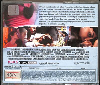 Mutlu Son VCD Film (108.5) VCD24599 - 2