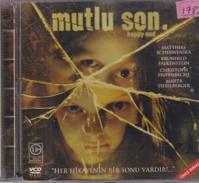 Mutlu Son VCD Film VCD10843 - 1