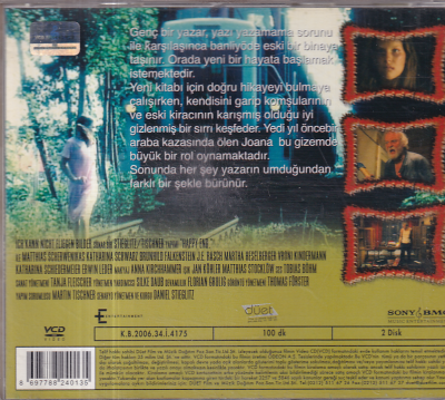Mutlu Son VCD Film VCD10843 - 2