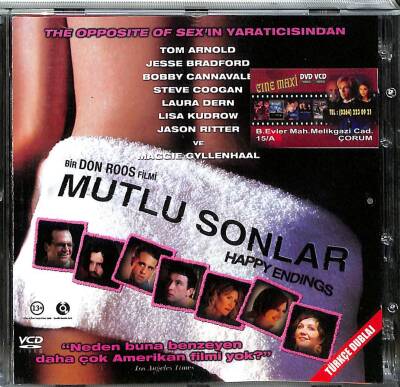 Mutlu Sonlar VCD Film (108) VCD20982 - 1
