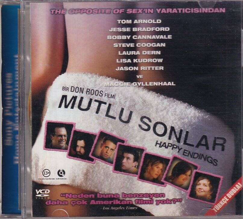 Mutlu Sonlar VCD Film VCD9530 - 1