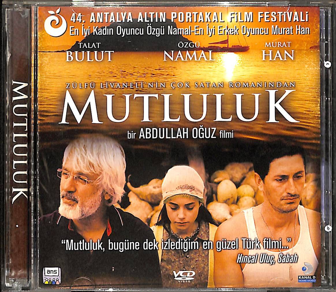 Mutluluk (2007) Orijinal VCD Film VCD28927 - 1