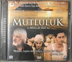 Mutluluk VCD Film VCD4057 - Gökçekoleksiyon