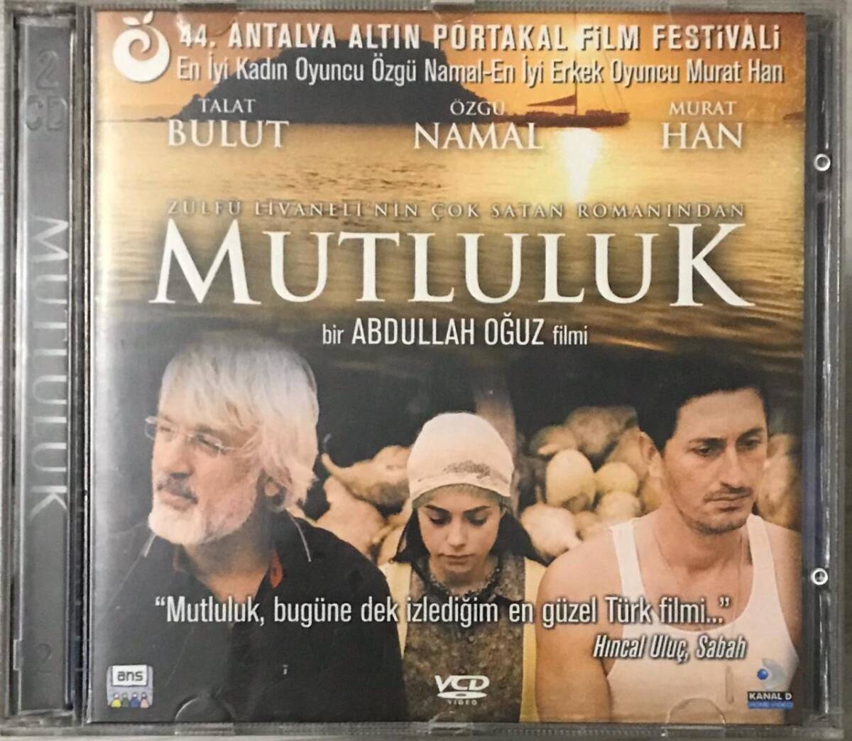 Mutluluk VCD Film VCD4057 - 1