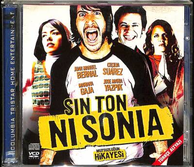 Mutsuzluğun Hikayesi VCD Film (108.5) VCD24708 - 3