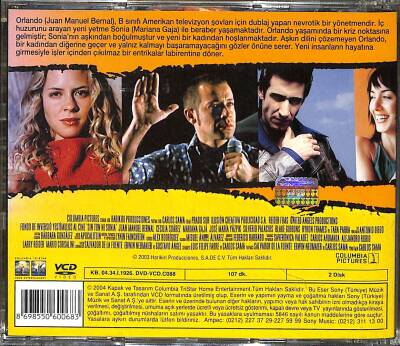Mutsuzluğun Hikayesi VCD Film (108.5) VCD24708 - 2