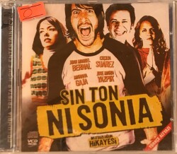 Mutsuzluğun Hikayesi VCD Film VCD11367 - 1