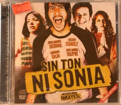 Mutsuzluğun Hikayesi VCD Film VCD11367 - 1