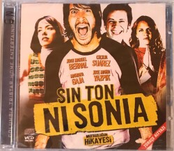 Mutsuzluğun Hikayesi VCD Film VCD11458 - 1