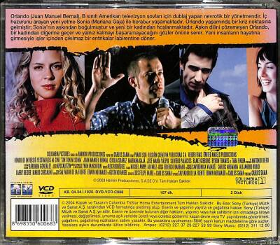 Mutsuzluğun Hikayesi VCD Film VCD12912 - 2