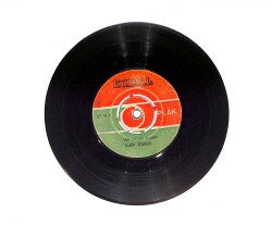 Garip Tombak - Bir Avrat Aldım / Vur Zilleri Zilleri PLAK (10/5.5) PLK23426 - Gökçekoleksiyon