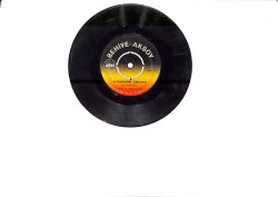 Behiye Aksoy - Kulakların Çınlasın & Sevilde Sevme Sonra Yanarsın PLAK (10/7.5) PLK25917 - Gökçekoleksiyon