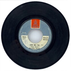 Muzaffer Akgün - Sensiz Hayat (107) PLK10971 - 2