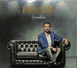 Muzaffer Elitaş - Karalım CD (Sıfır) CD4336 - Gökçekoleksiyon